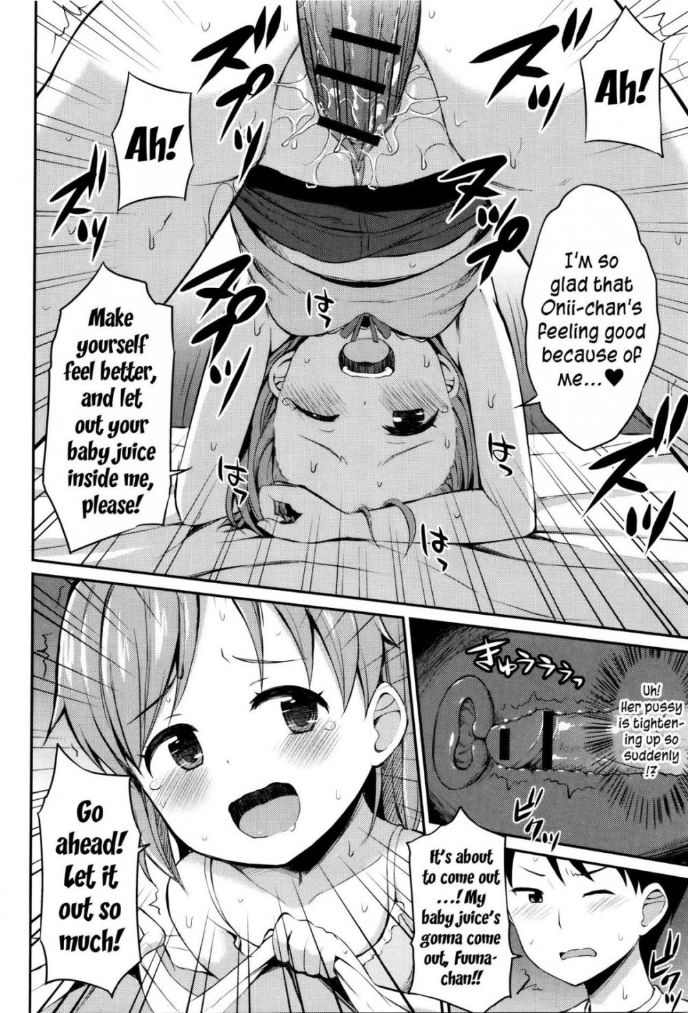 Hentai Manga Comic-Onii-chan! Kozukurix shiyo?-Read-10